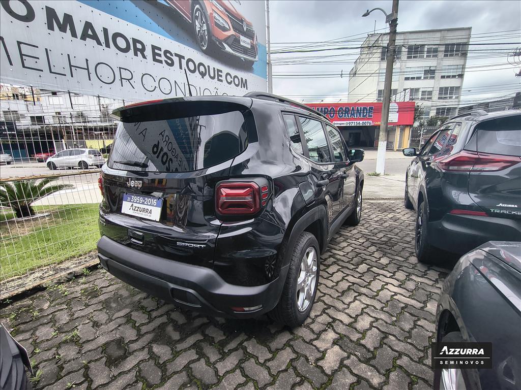 RENEGADE 1.3 T270 TURBO FLEX SPORT AT64