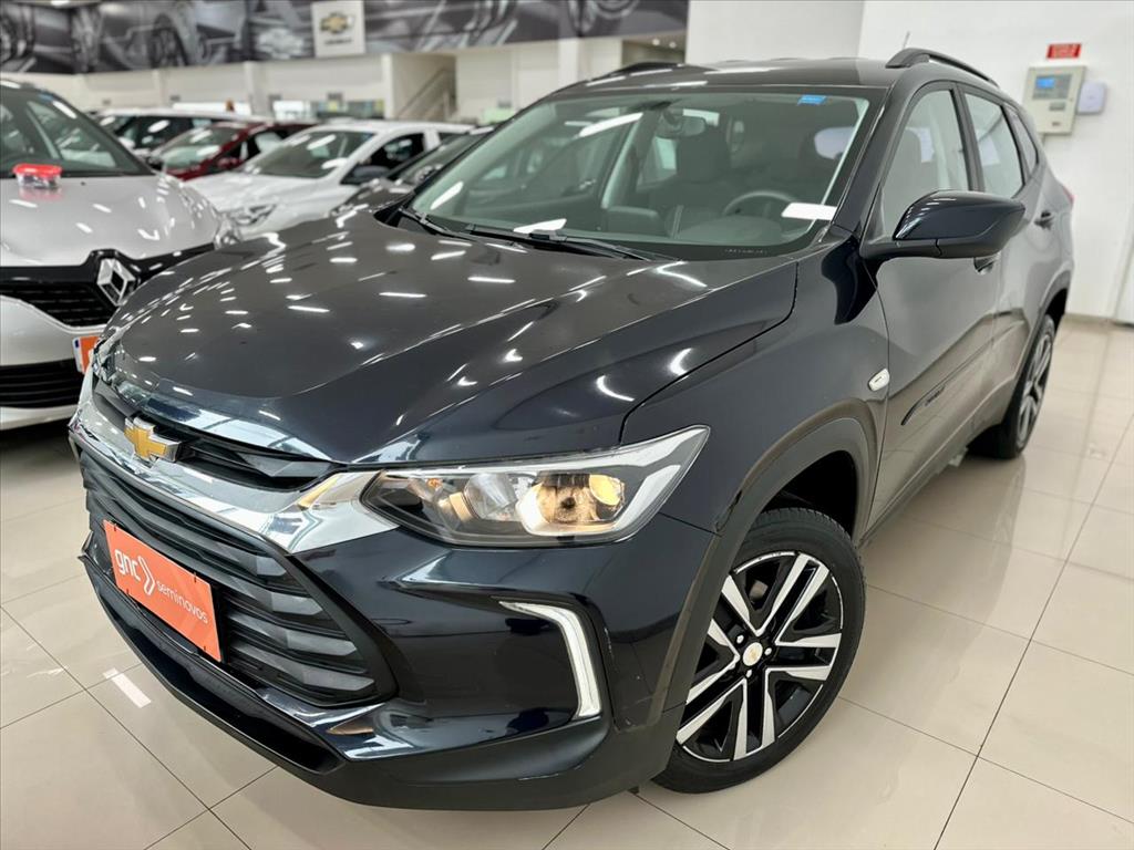 CHEVROLET TRACKER 1.0 TURBO FLEX LT AUTOMÁTICO