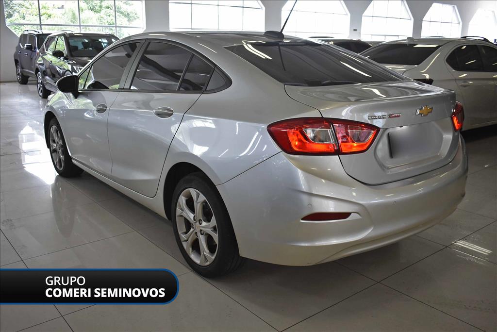 CRUZE 1.4 TURBO LT 16V FLEX 4P AUTOMÁTICO3