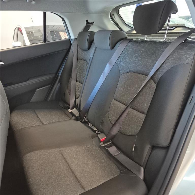CRETA 1.6 16V FLEX SMART AUTOMÁTICO14