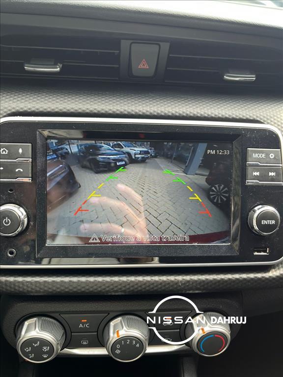 KICKS PLAY 1.6 16V FLEXSTART SENSE XTRONIC5