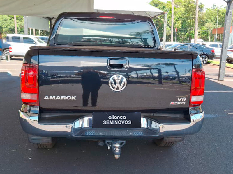 AMAROK 3.0 V6 TDI DIESEL HIGHLINE CD 4MOTION AUTOMÁTICO5