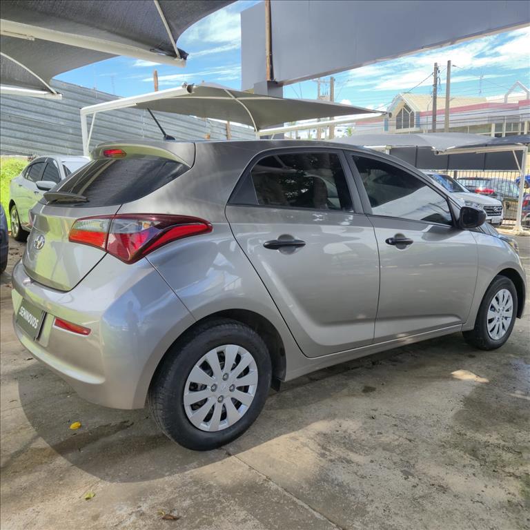 HB20 1.0 UNIQUE 12V FLEX 4P MANUAL3