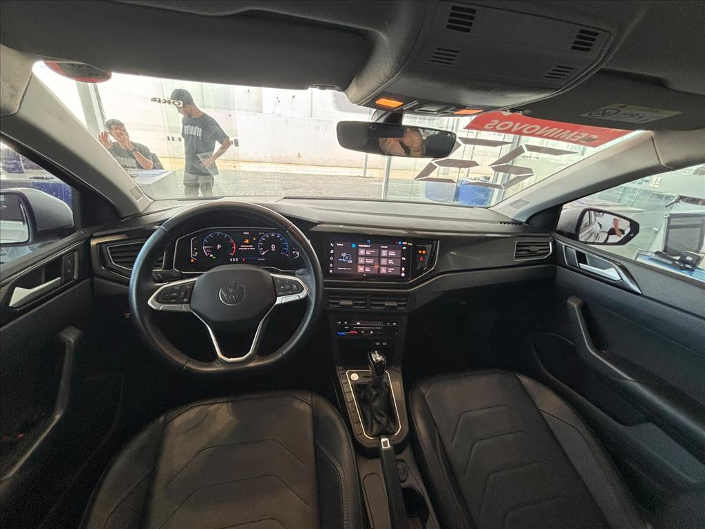 POLO 1.0 170 TSI HIGHLINE AUTOMÁTICO10