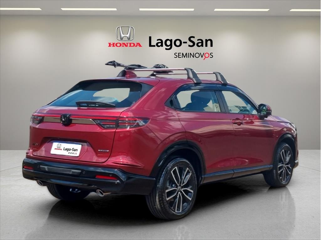 HR-V 1.5 DI I-VTEC TURBO FLEX TOURING CVT2