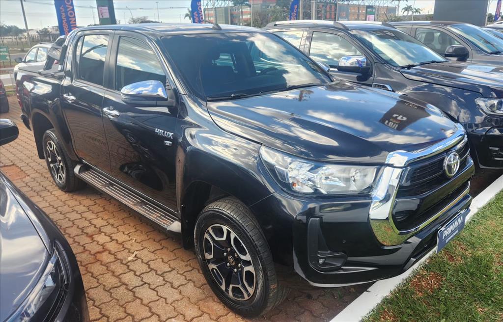 HILUX 2.7 VVT-i FLEX CD SRV 4X2 AUTOMÁTICO1