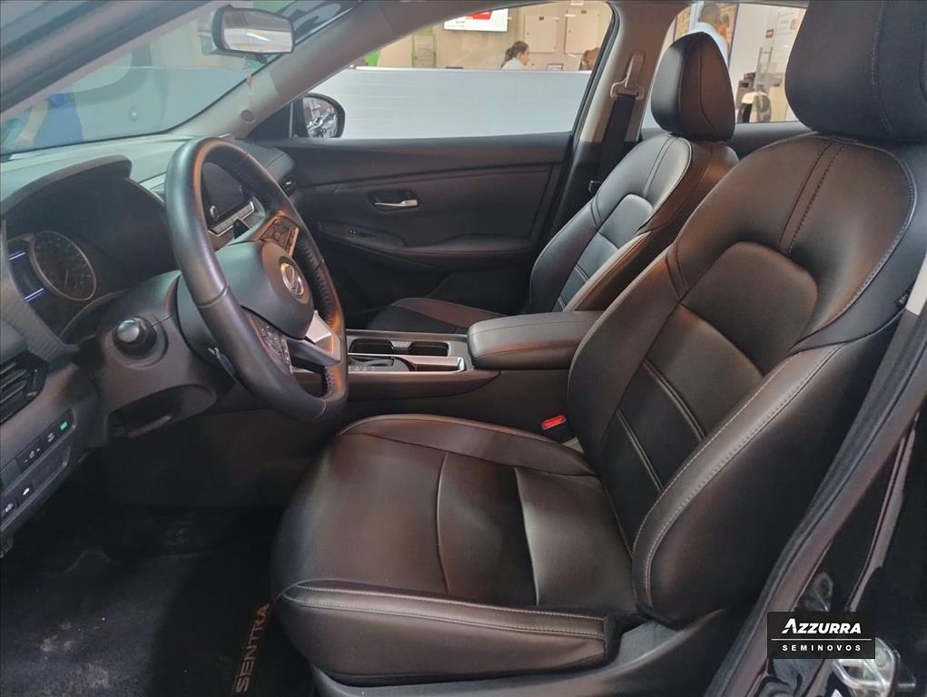 SENTRA 2.0 16V GASOLINA ADVANCE XTRONIC12