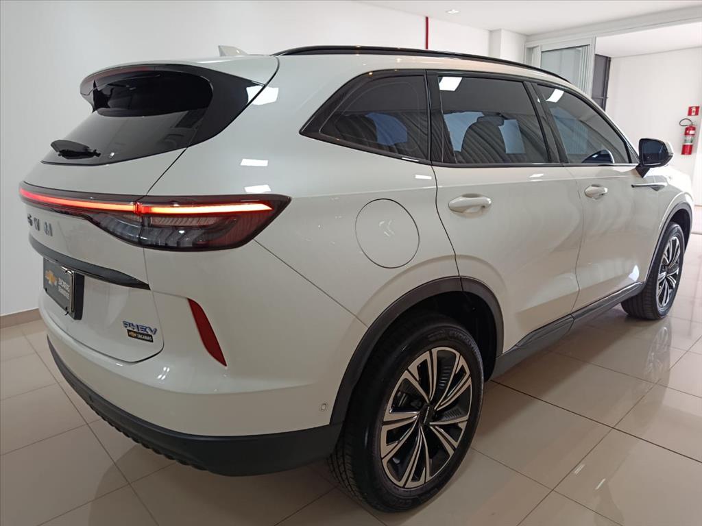 HAVAL H6 1.5 HEV E-TRACTION4