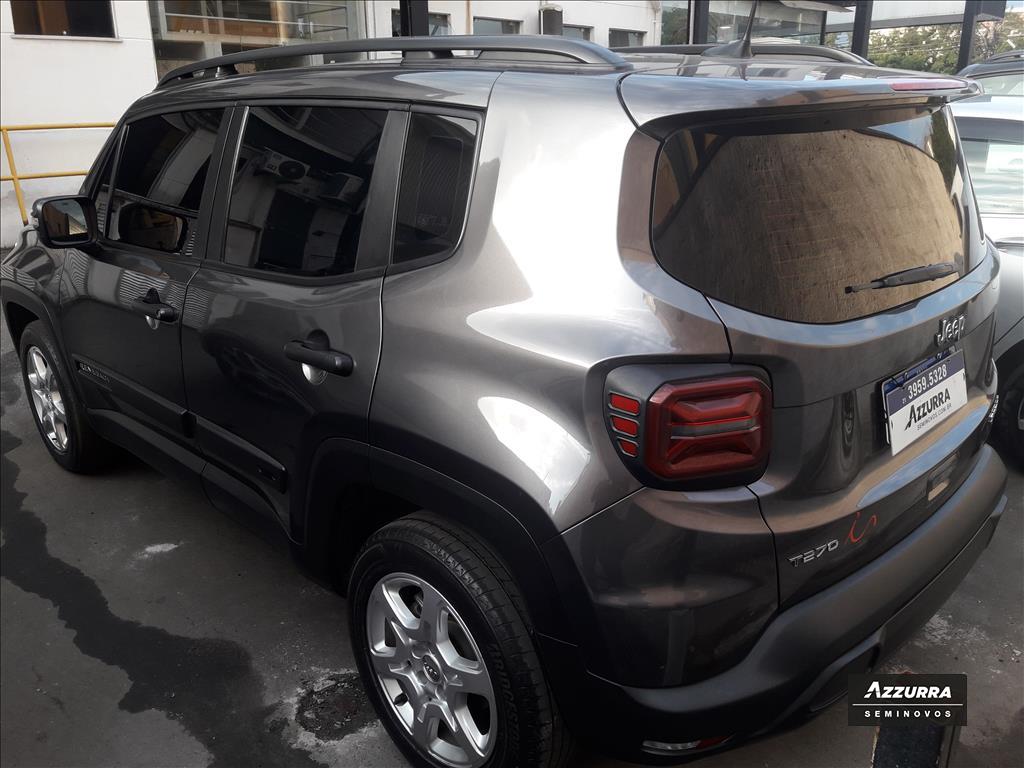 RENEGADE 1.3 T270 TURBO FLEX SPORT AT6