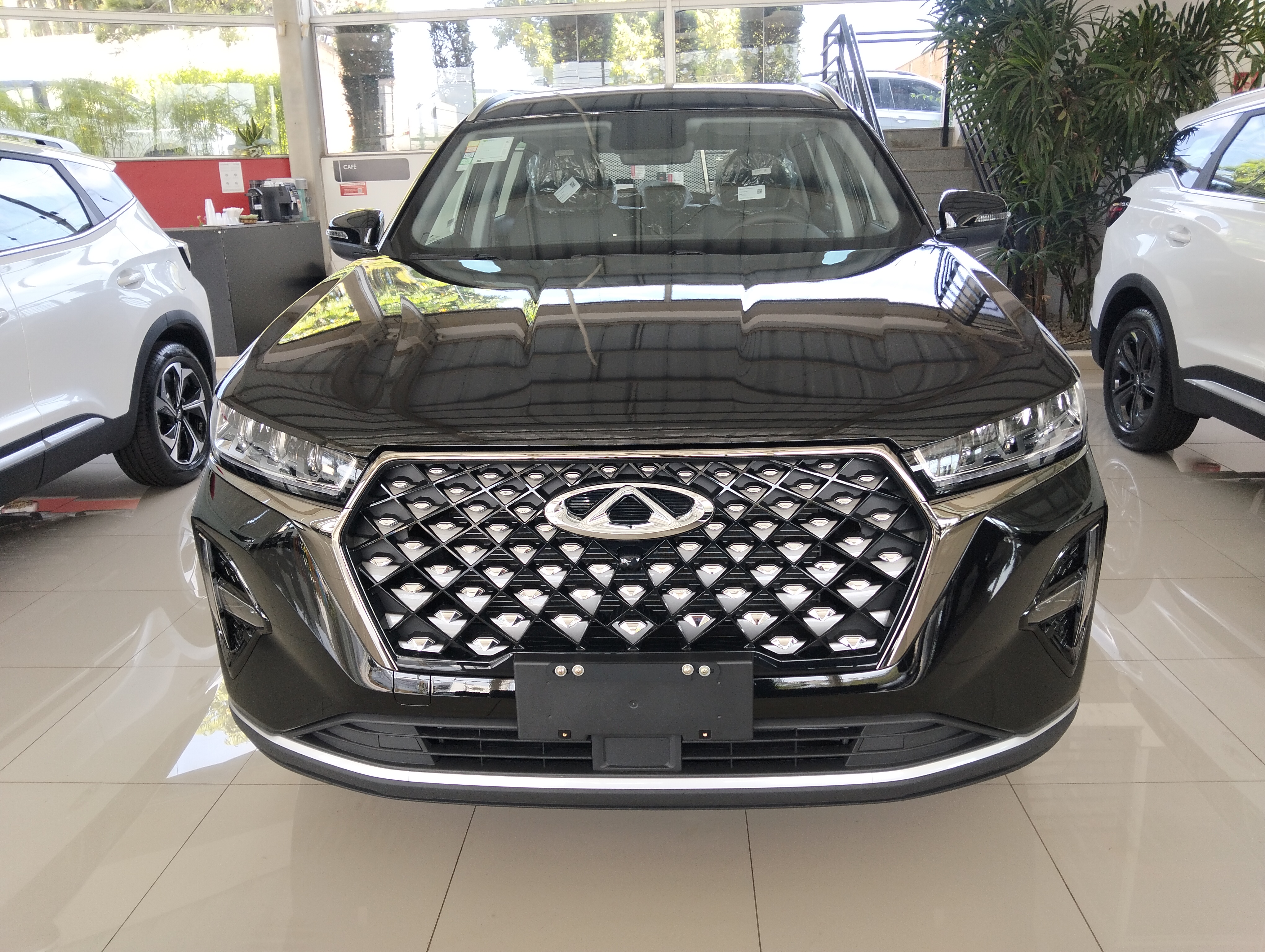 TIGGO 7 1.5 TCI TURBO FLEX SPORT CVT2