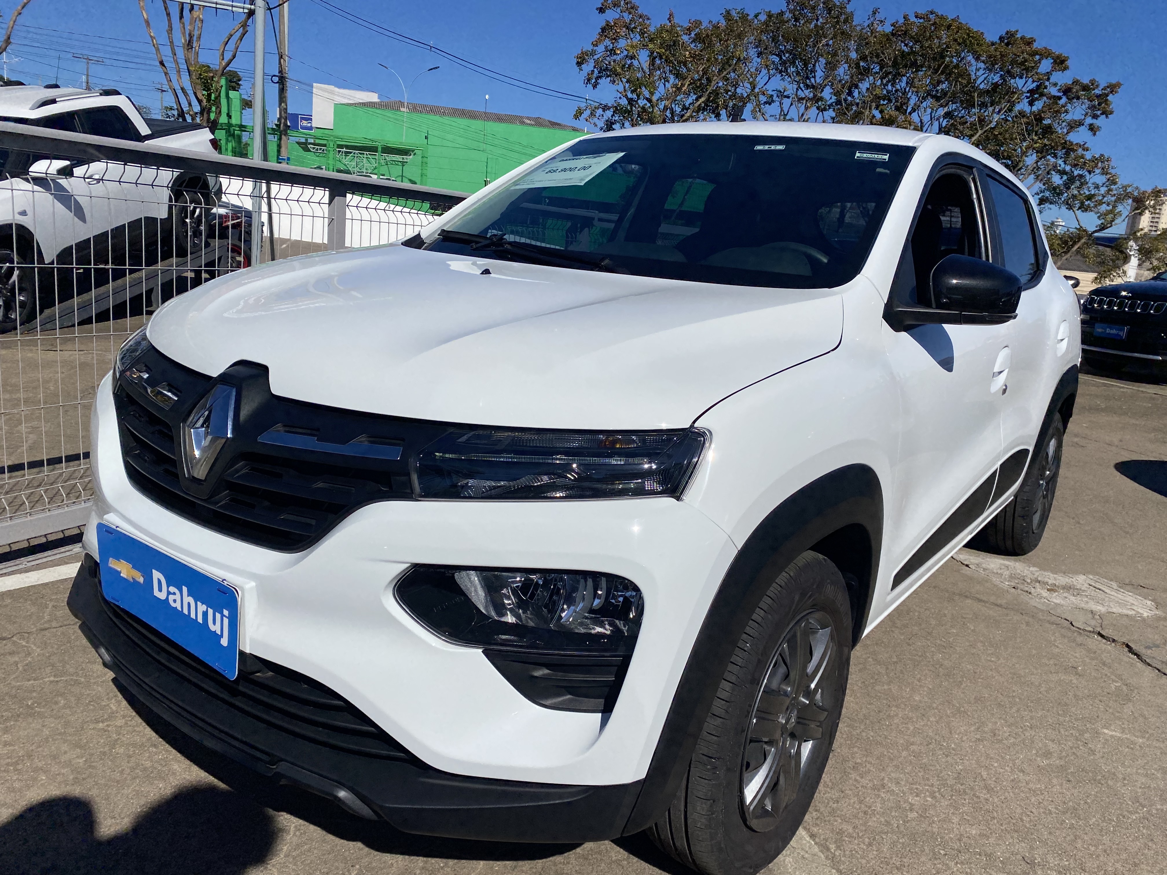 KWID 1.0 12V SCE FLEX INTENSE MANUAL3