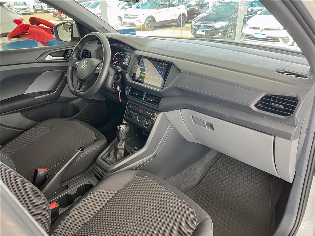 T-CROSS 1.0 200 TSI TOTAL FLEX SENSE AUTOMÁTICO13