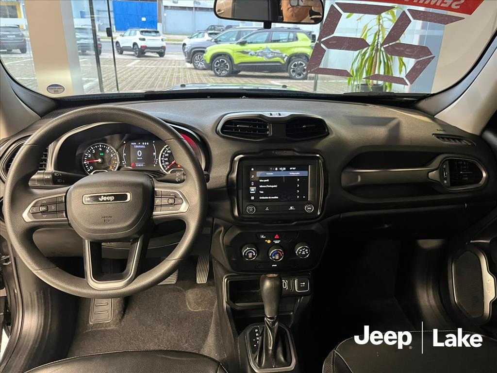 RENEGADE 1.3 T270 TURBO FLEX SPORT AT611