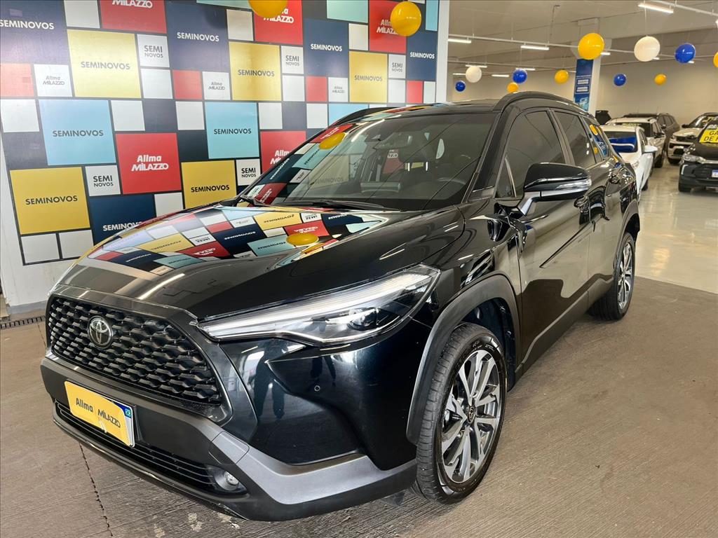 COROLLA CROSS 2.0 VVT-IE FLEX XRE DIRECT SHIFT