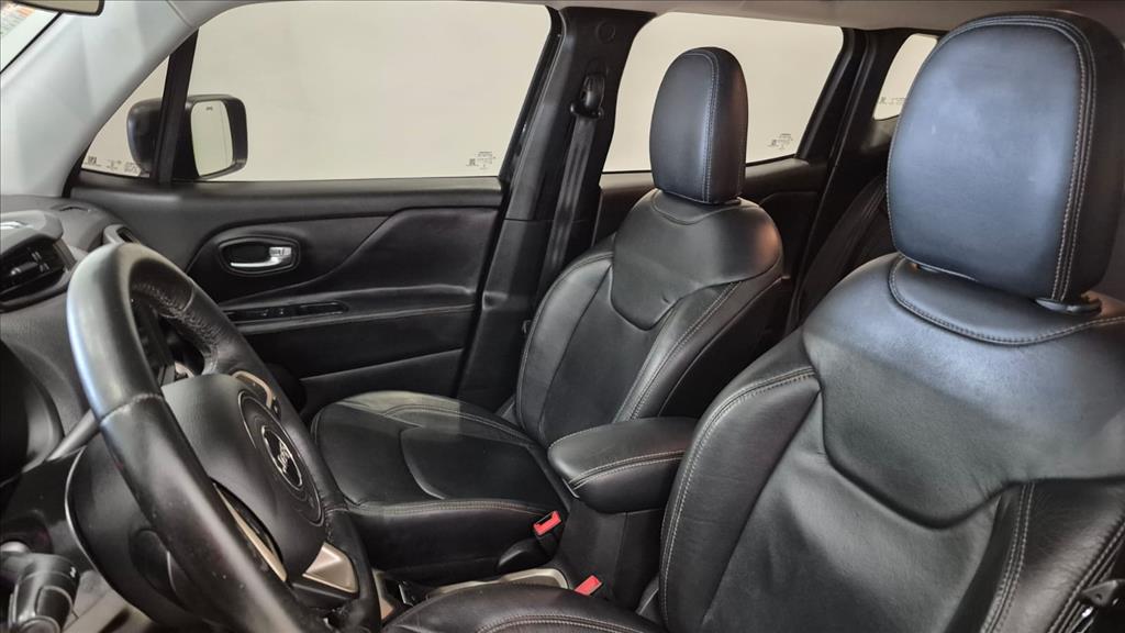 RENEGADE 1.8 16V FLEX 4P AUTOMÁTICO8