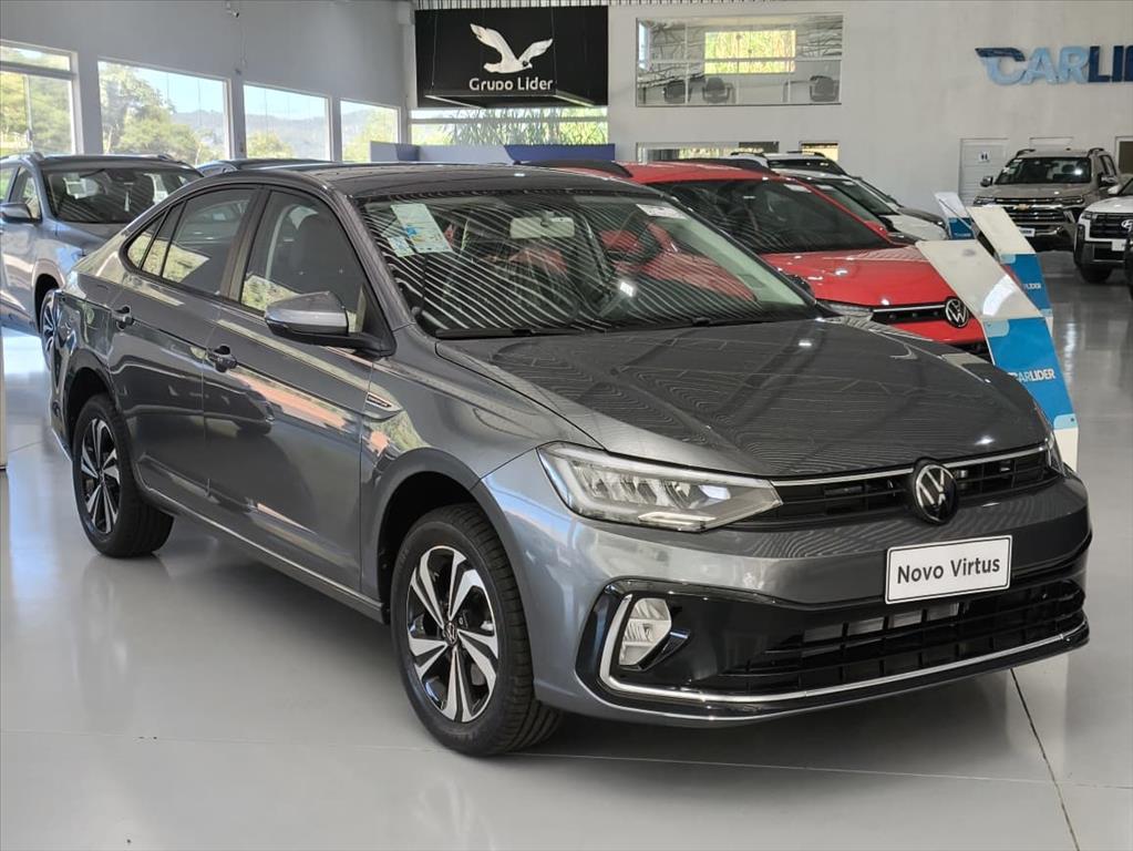 VIRTUS 1.0 200 TSI COMFORTLINE AUTOMÁTICO1