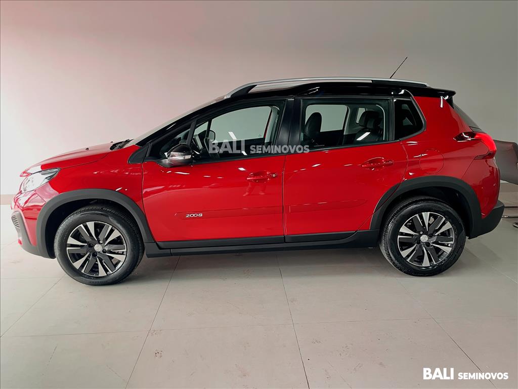 2008 1.6 16V THP FLEX GRIFFE 4P AUTOMÁTICO7