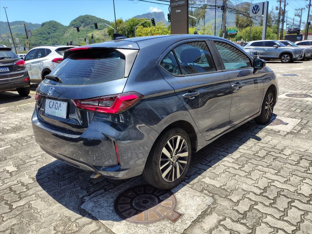 Honda-CITY-1.5 i-VTEC FLEX HATCH EXL CVT