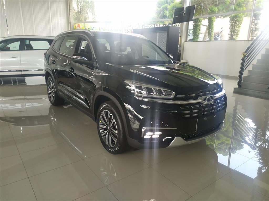 TIGGO 8 1.6 TGDI GASOLINA TXS DCT TIGGO 8 1.6 TGDI GASOLINA TXS DCT