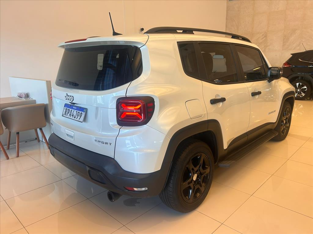 Jeep-RENEGADE-1.3 T270 TURBO FLEX SPORT AT6