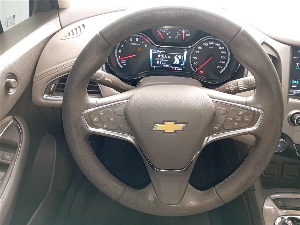 CRUZE 1.4 TURBO LTZ 16V FLEX 4P AUTOMÁTICO10
