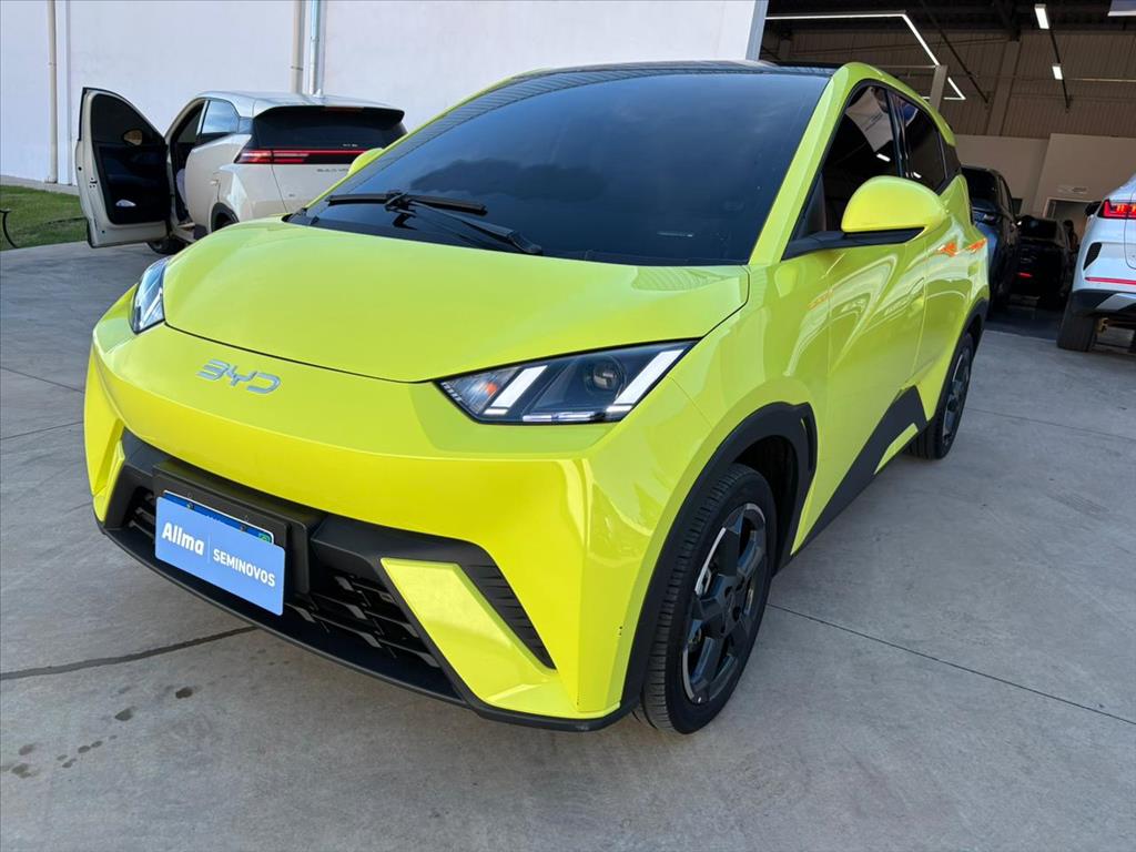 DOLPHIN MINI 38 KW ELÉTRICO