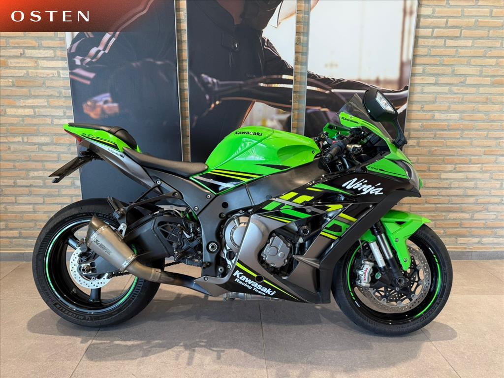 KAWASAKI-NINJA-ZX-10R ABS