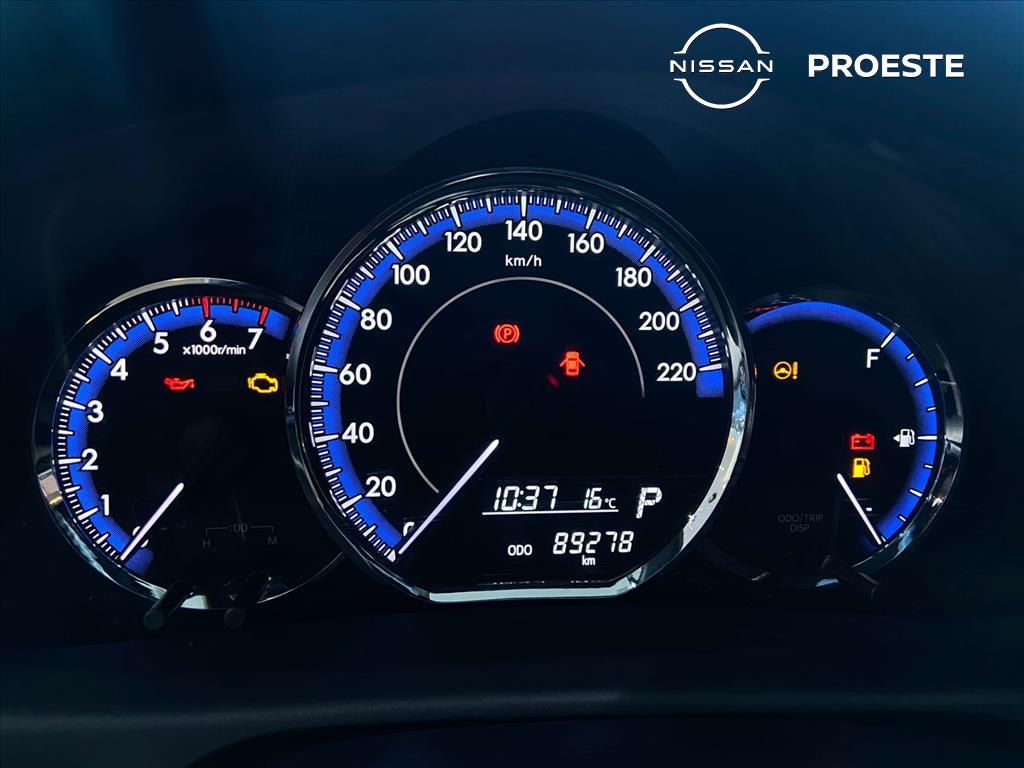 YARIS 1.3 16V FLEX XL MULTIDRIVE