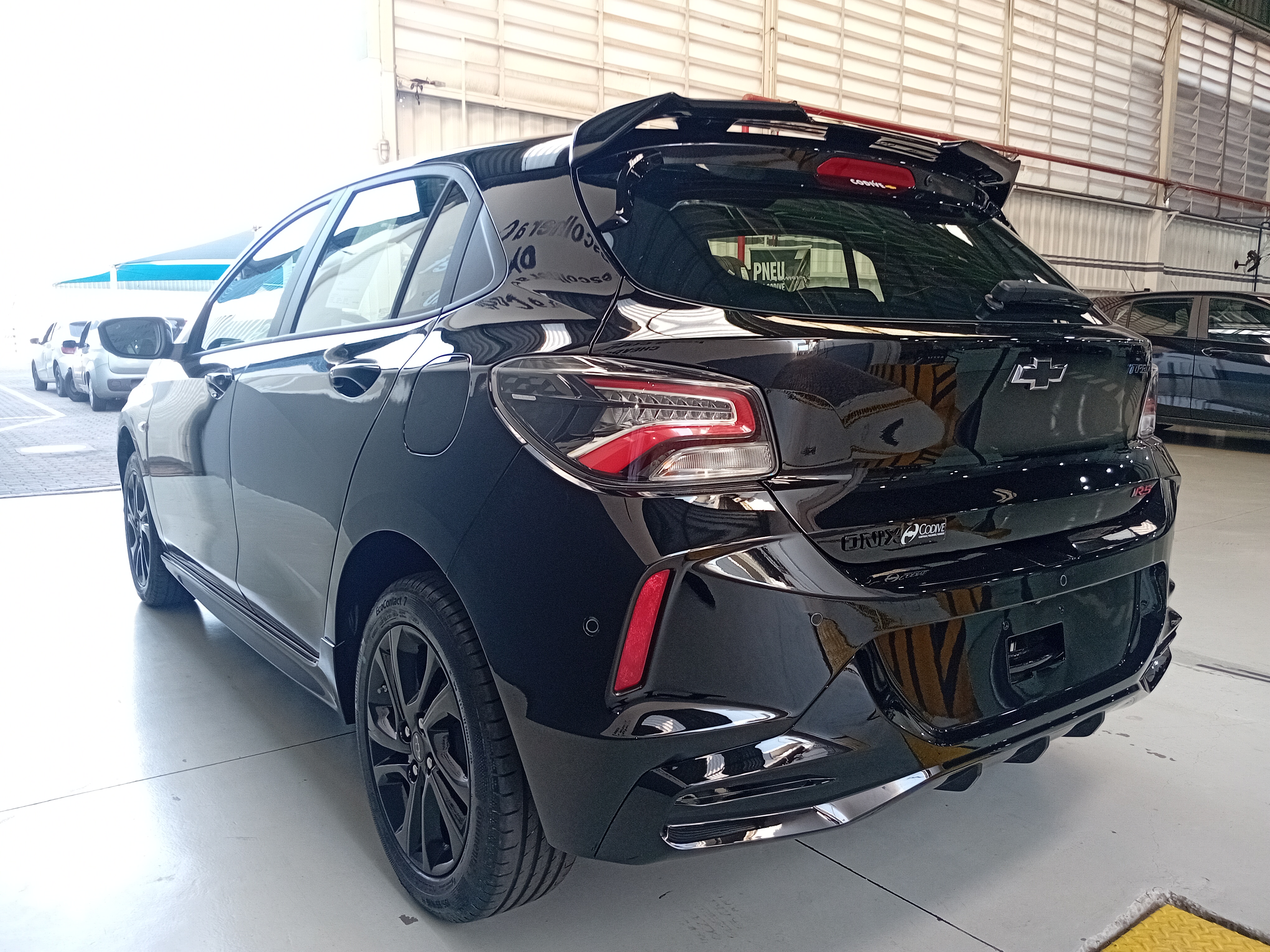 ONIX 1.0 TURBO FLEX RS AUTOMÁTICO3
