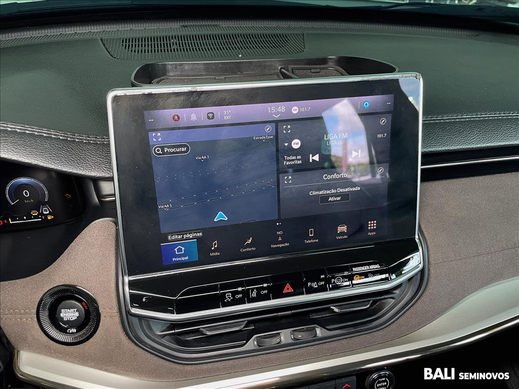 COMMANDER 2.0 TD380 TURBO DIESEL OVERLAND AT913