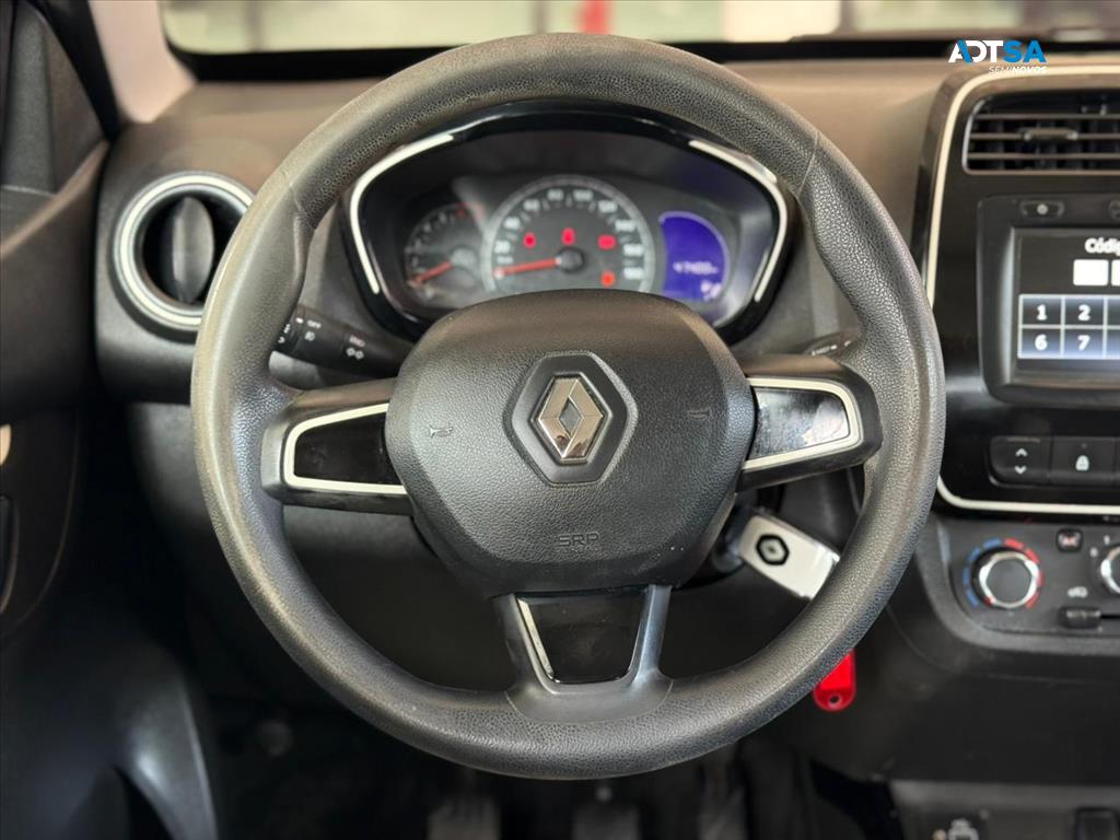 RENAULT KWID 1.0 12V SCE FLEX INTENSE MANUAL