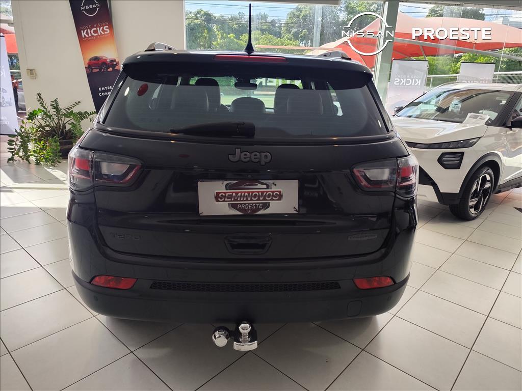 COMPASS 1.3 T270 TURBO FLEX LONGITUDE AT63