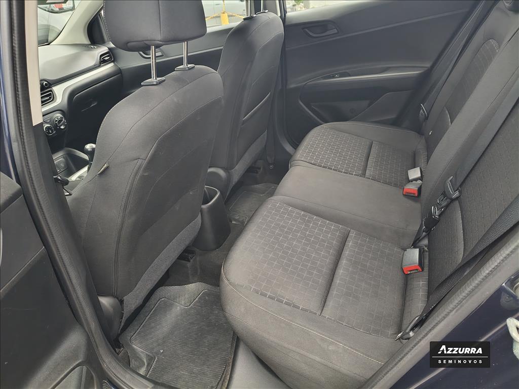 HB20 1.0 12V FLEX COMFORT MANUAL7