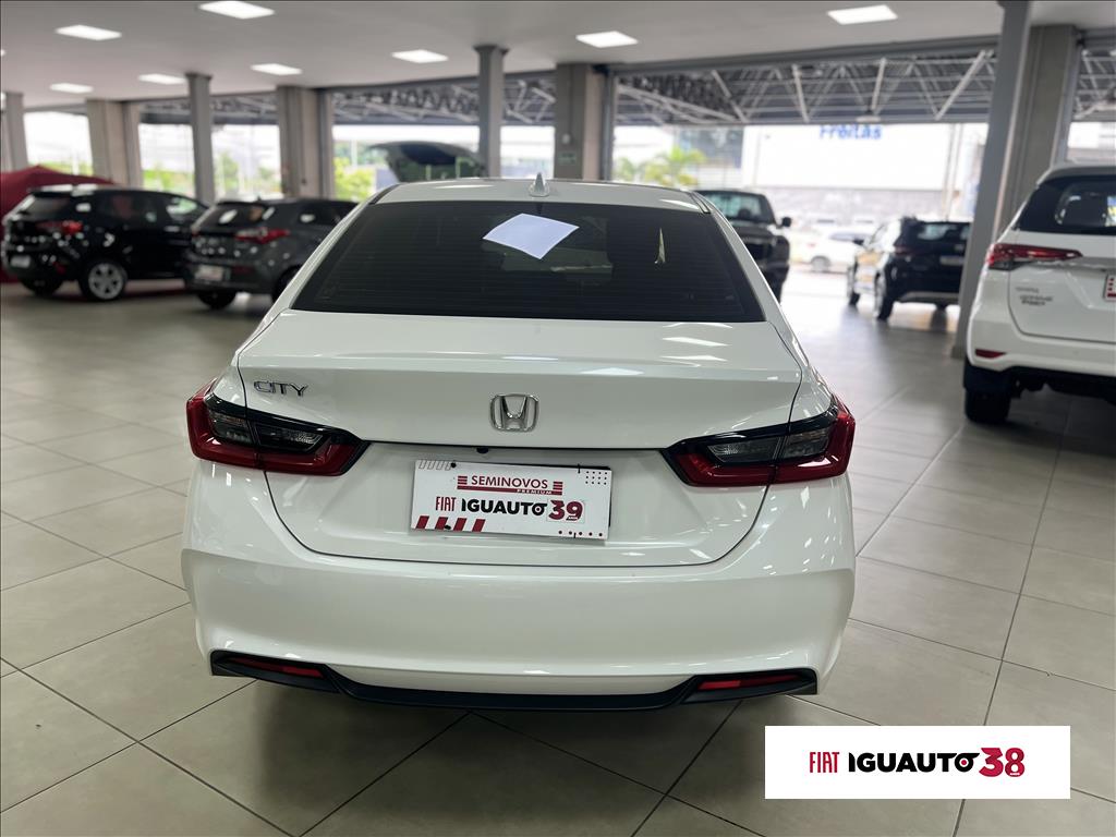 CITY 1.5 i-VTEC FLEX EX CVT4