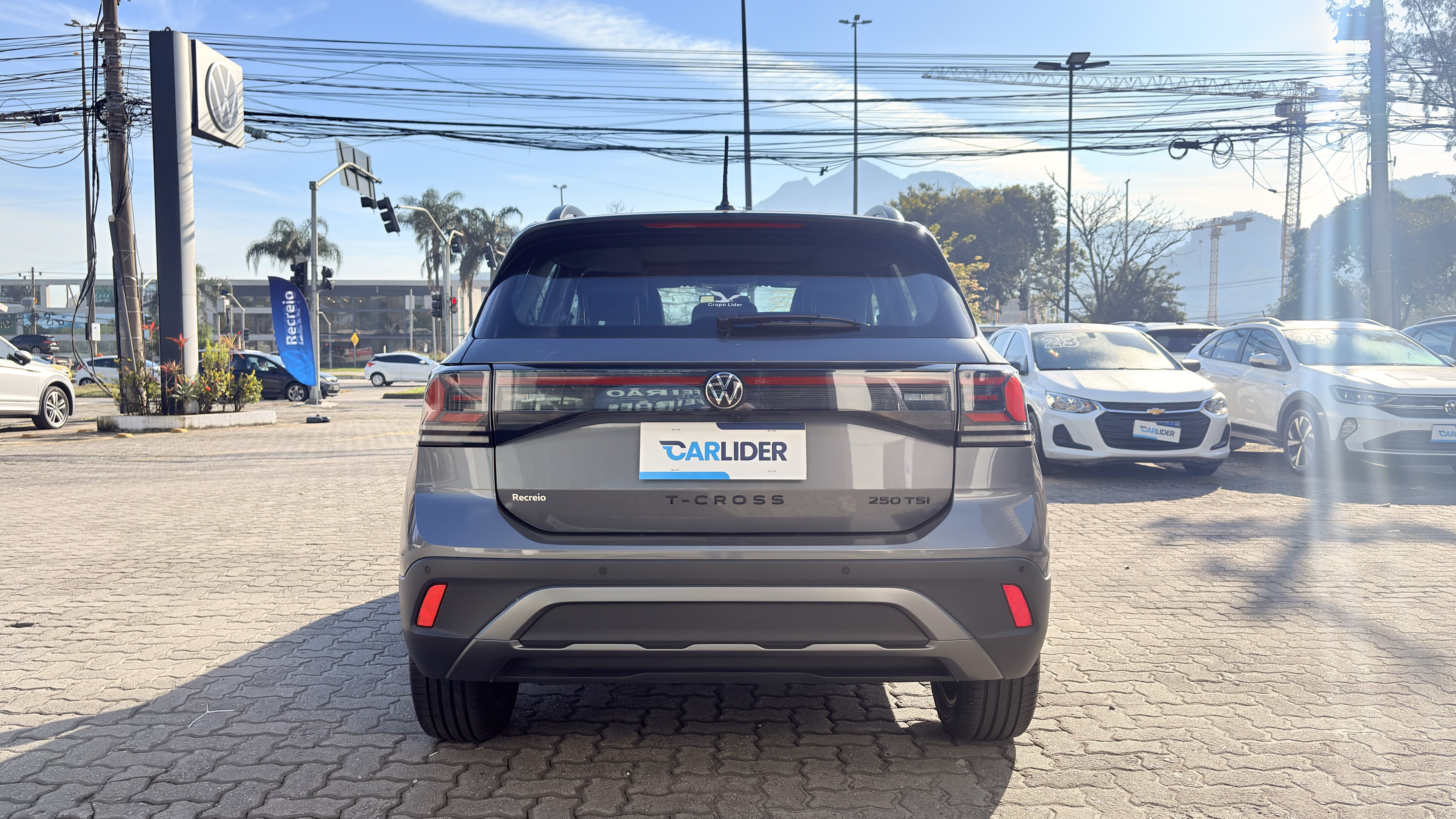 T-CROSS 1.4 250 TSI TOTAL FLEX EXTREME AUTOMÁTICO3