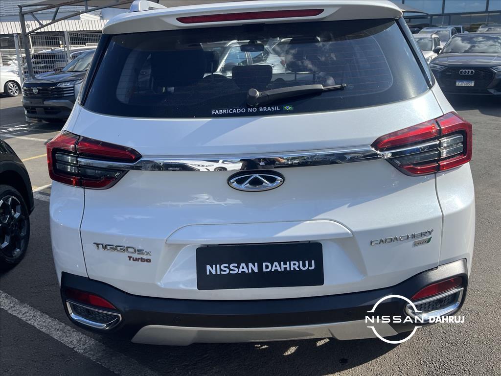 TIGGO 5x 1.5 VVT TURBO iFLEX TXS DCT16