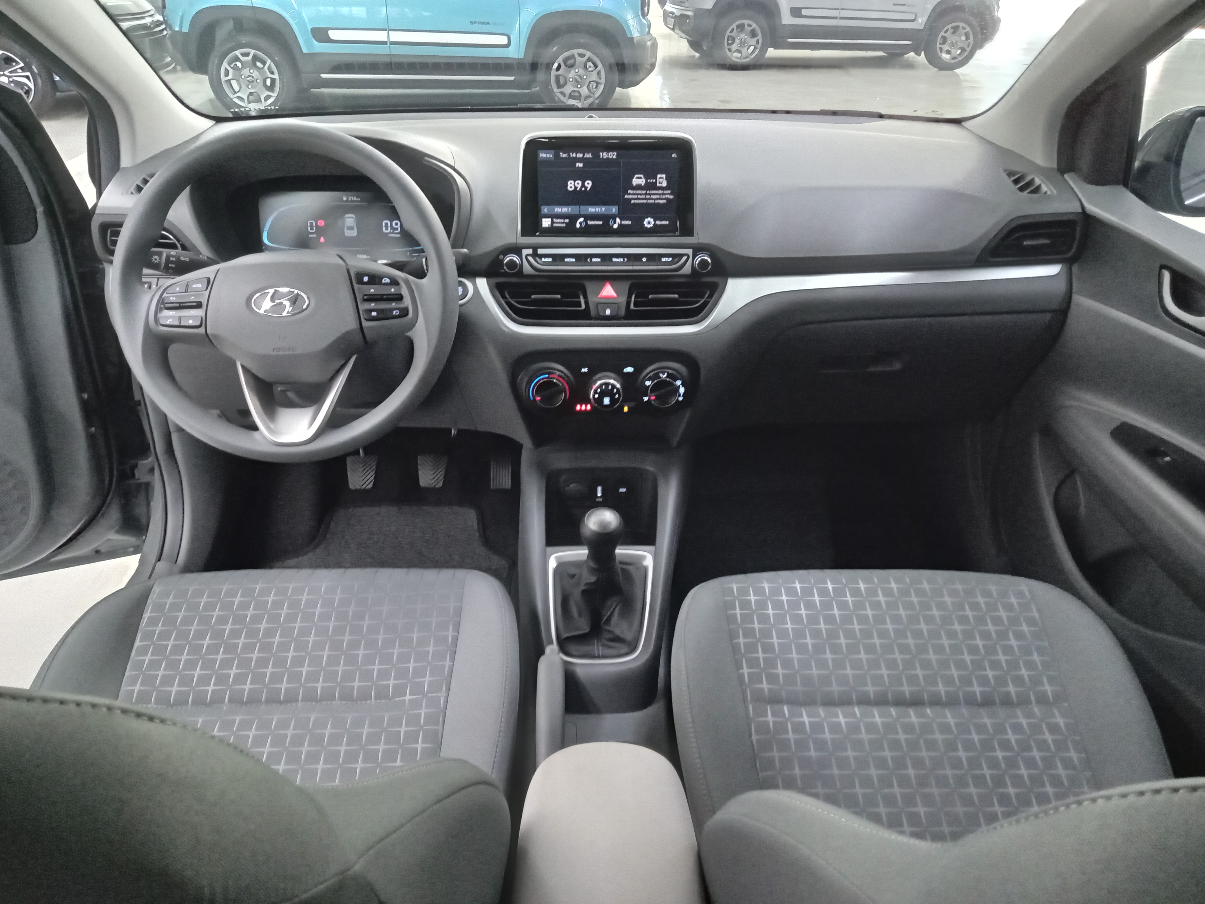 HB20 1.0 12V FLEX LIMITED MANUAL9