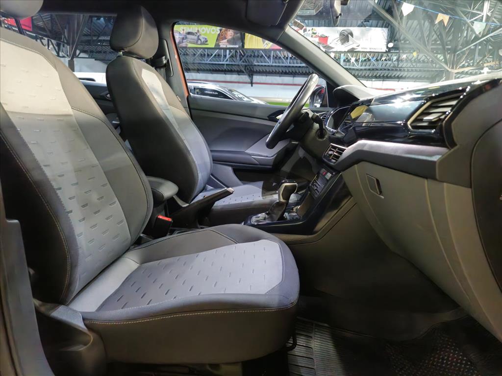 T-CROSS 1.0 200 TSI TOTAL FLEX COMFORTLINE AUTOMÁTICO11