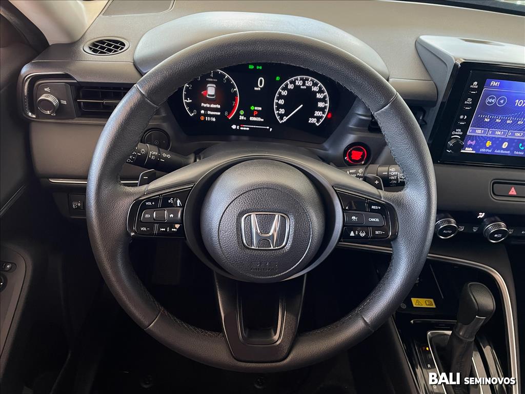 HR-V 1.5 DI I-VTEC TURBO FLEX ADVANCE CVT9