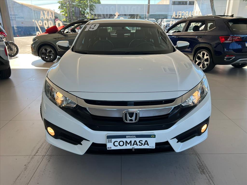 CIVIC 2.0 16V FLEXONE EXL 4P CVT1