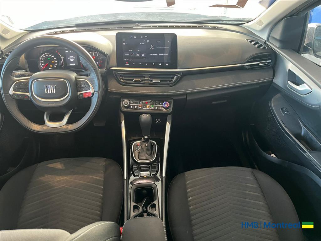 FASTBACK 1.0 TURBO 200 FLEX AUDACE CVT