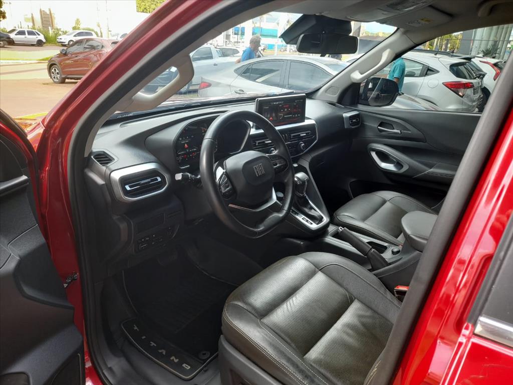 TITANO 2.2 TURBO DIESEL RANCH 4X4 AT69