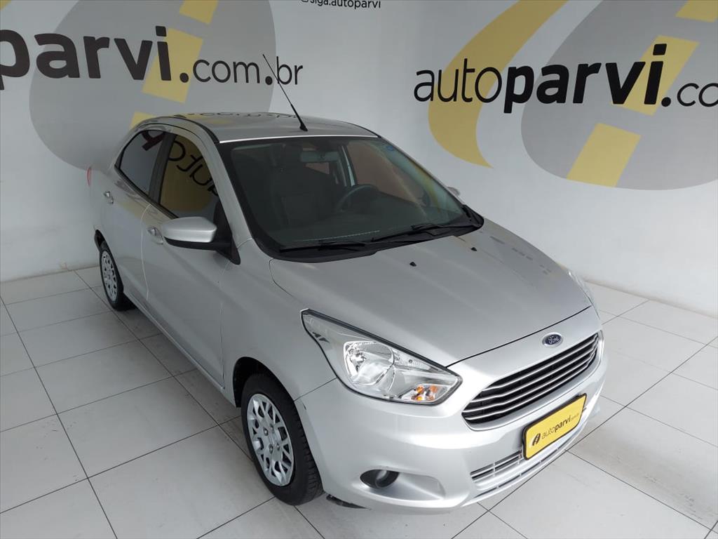 FORD KA 1.0 TIVCT FLEX SE SEDAN MANUAL