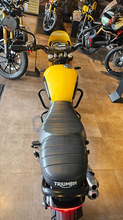 SCRAMBLER 400 XC3