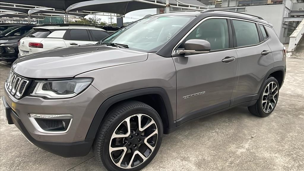 COMPASS 2.0 16V DIESEL LIMITED 4X4 AUTOMÁTICO2
