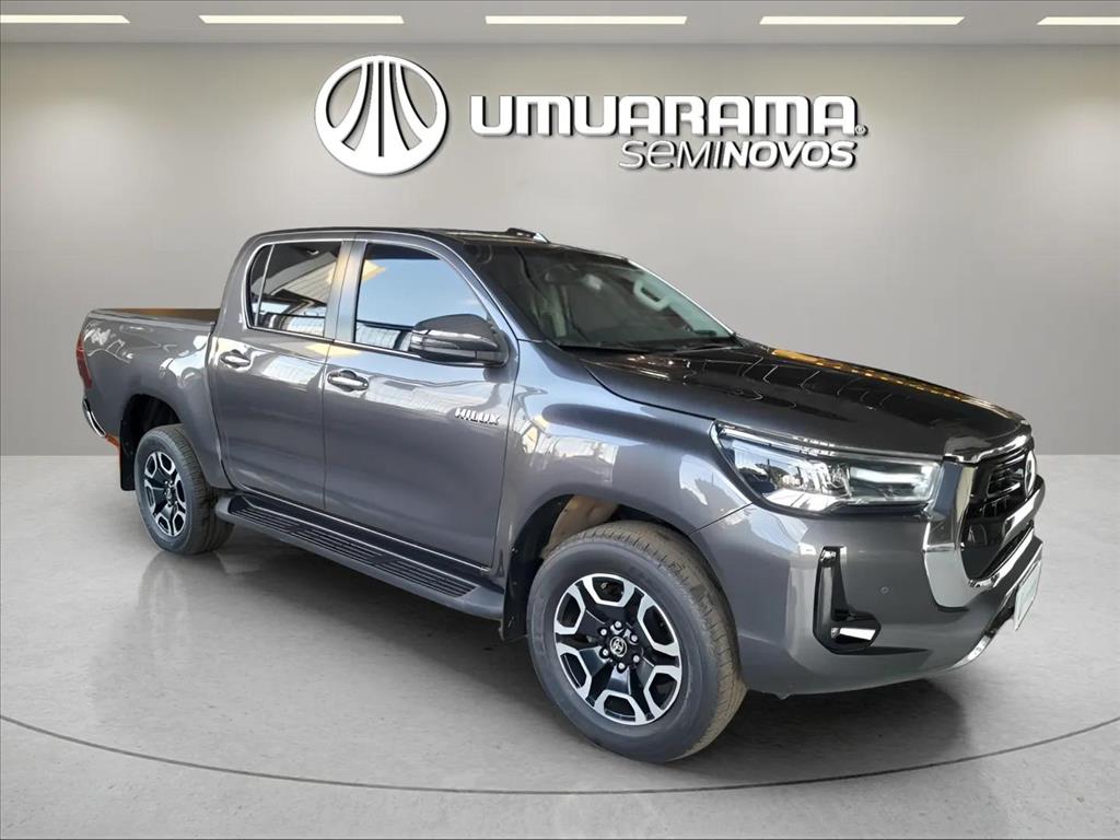 HILUX 2.8 D-4D TURBO DIESEL CD SRX 4X4 AUTOMÁTICO1