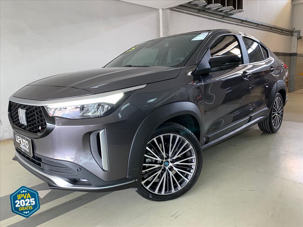 FASTBACK 1.3 TURBO 270 FLEX LIMITED EDITION AT6