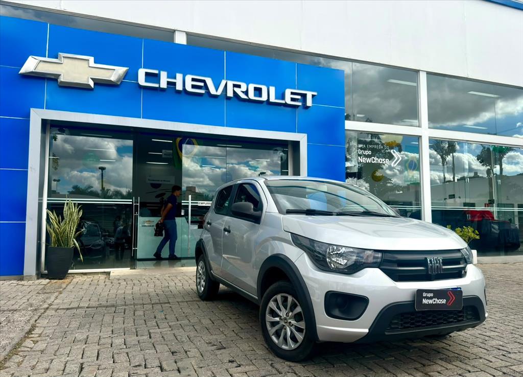 FIAT MOBI 1.0 EVO FLEX LIKE. MANUAL