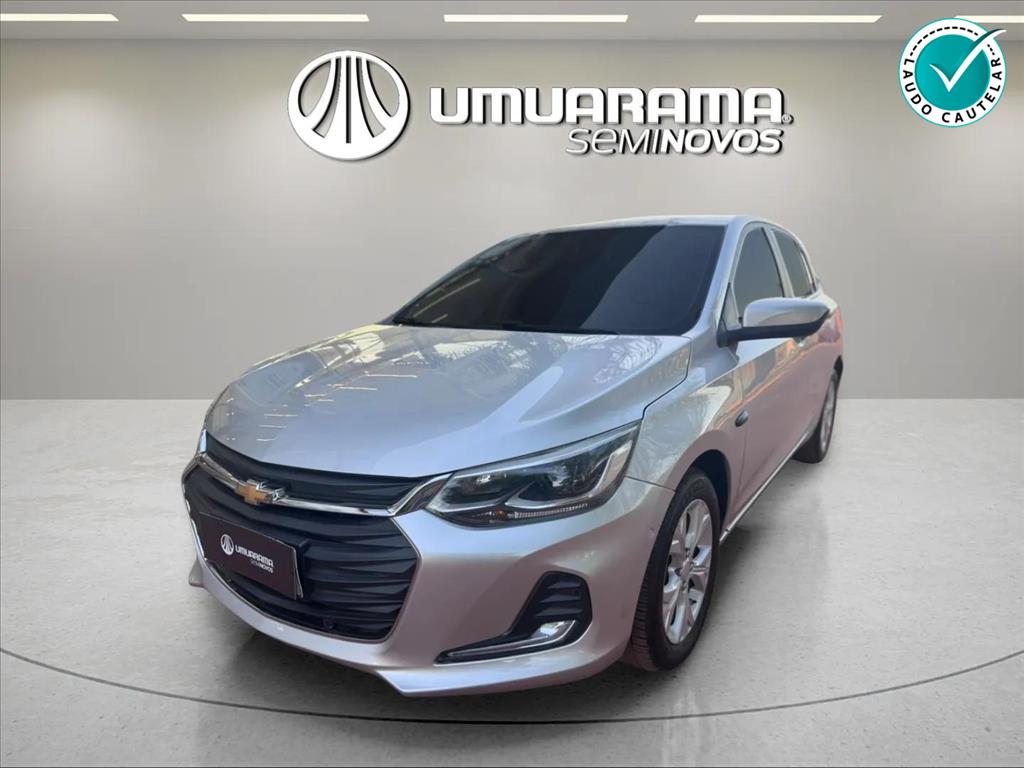 ONIX 1.0 TURBO FLEX PREMIER AUTOMÁTICO2