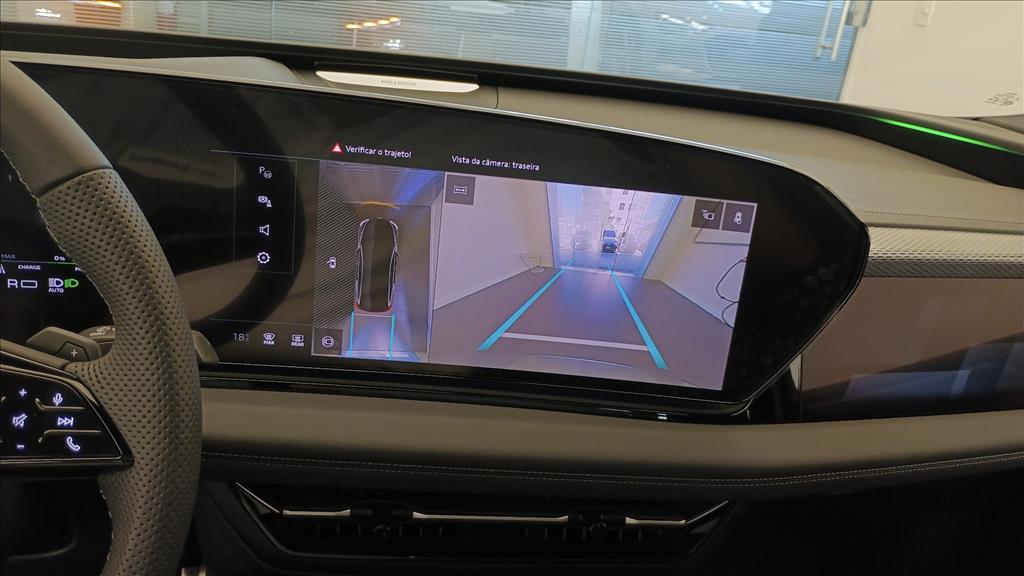 A6 E-TRON 100 KW ELÉTRICO SPORTBACK PERFORMANCE BLACK13